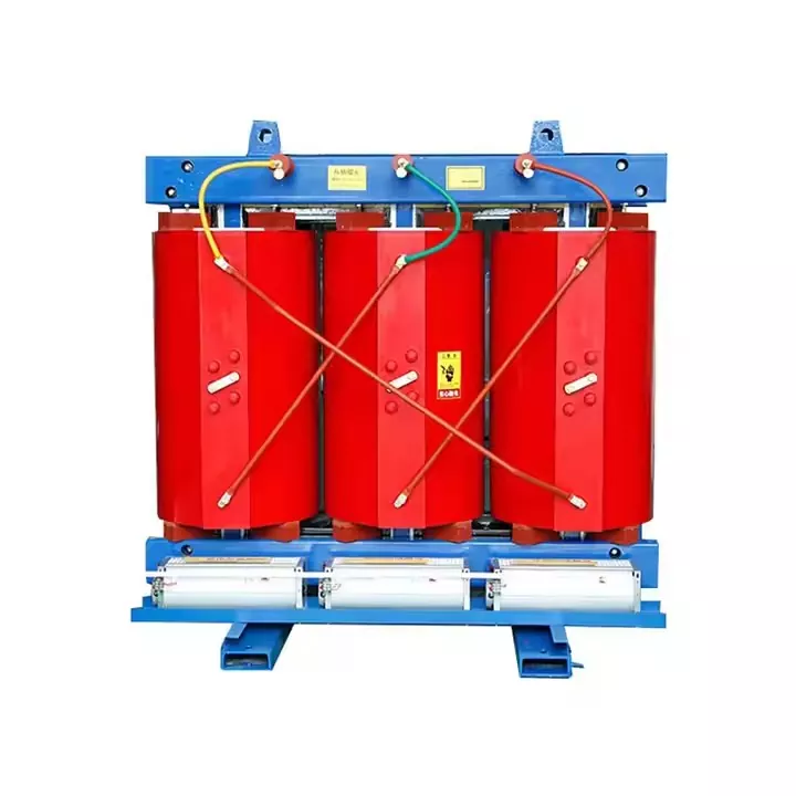 1000KVA 13.8KV High intentione arida Type Electric Transformer