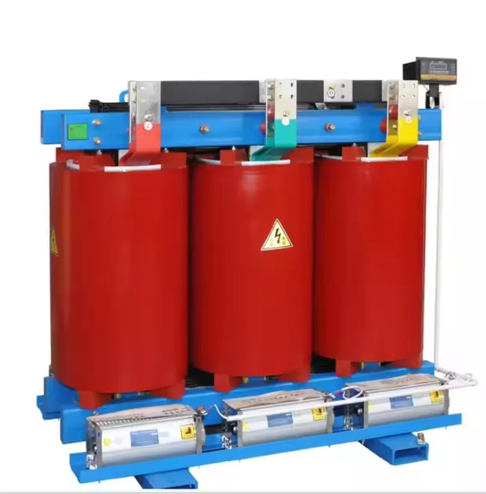 1000KVA 13.8KV High intentione arida Type Electric Transformer