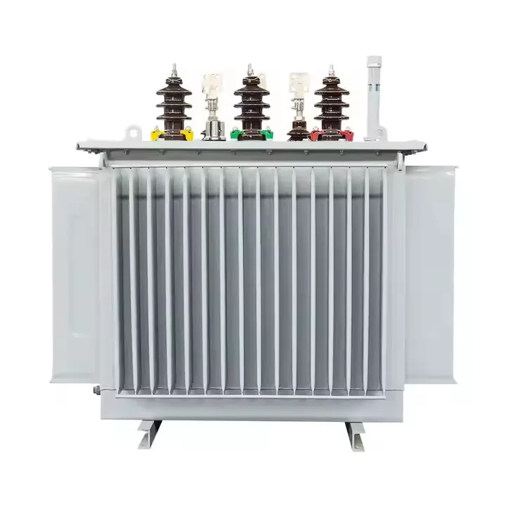 1000kva Oleum Transformer immersum
