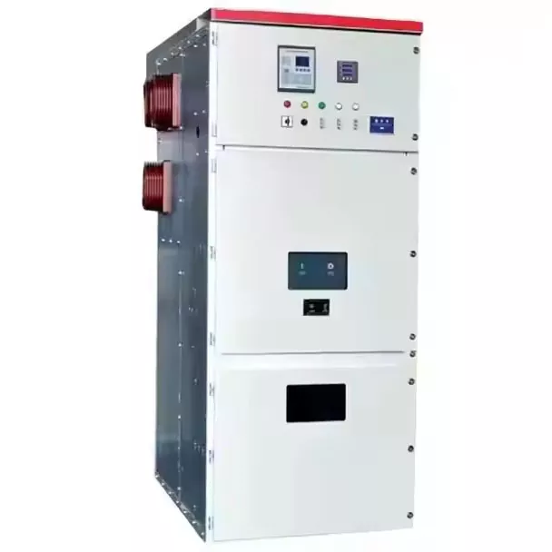 12kv Switchgear Rmu Sf6 Insulated Ring Main Unit