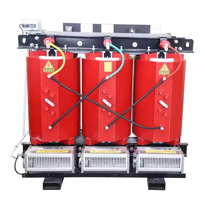 1500kva 33/0.4kv MV et HV arida Type Transformer