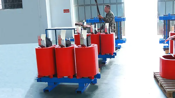 In progressionem directionem ex arida-genus Transformer in annis