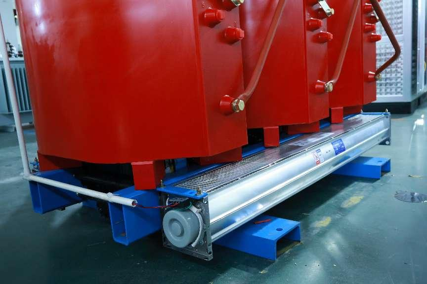 Tres arida-type Transformer: tutum et efficient distribution solution