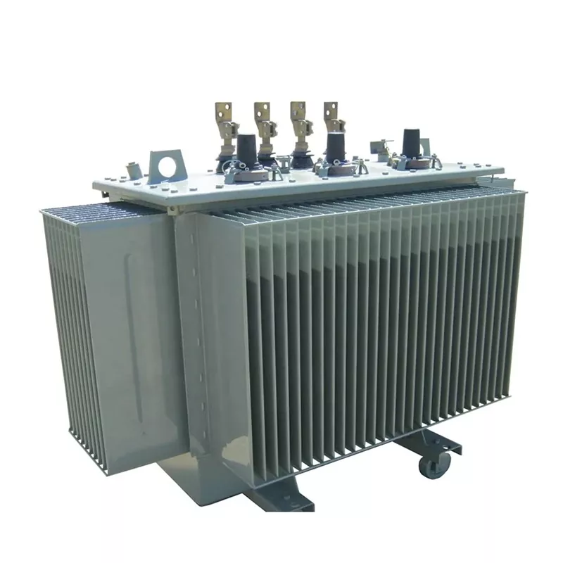 Power Transformers: De Silens Gigantes electricity