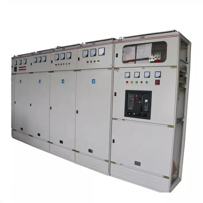 Quid sunt indubii Duces in Global Low intentione Switchgear Industry?