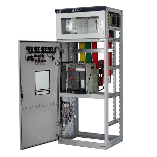 Munus Crucial Ring Main Units in Power Distribution Systems