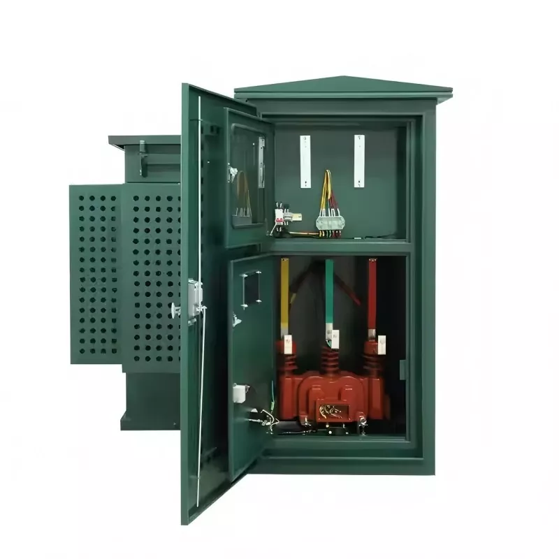 Quae sunt commoda Lugao Box-Type Transformer Substantiae?