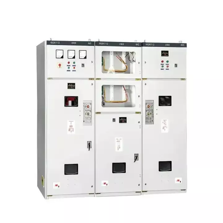 Quid est Ring Main Unit et Cur Essentiale pro Modern Power Distribution?