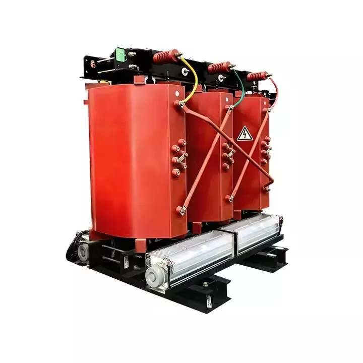 Quid elige arida Type Transformer pro Tutius et Smarter Potentia Distributio?