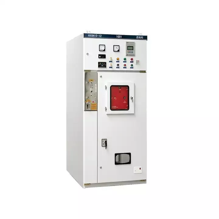Quod Ring Main Unit convenit tutiorem Medium Voltage Distribution Project?