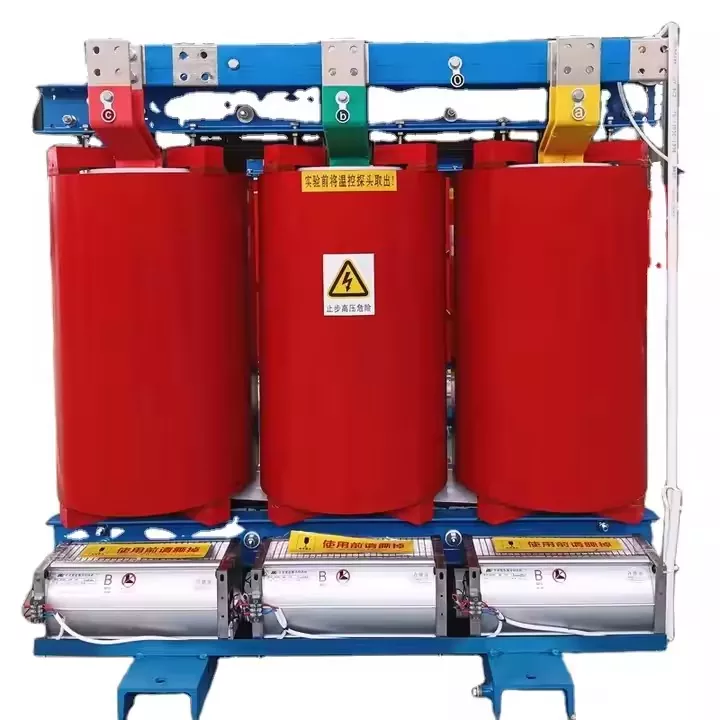 250kVA 35kv Arida Type Proice Resinae Electric Transformer