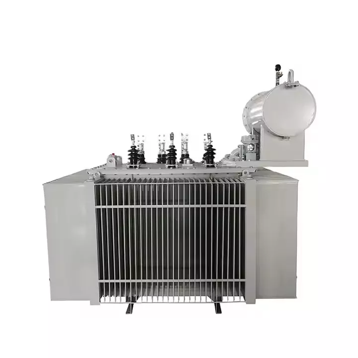 33/35KV Oil immersus Power Distribution Transformer
