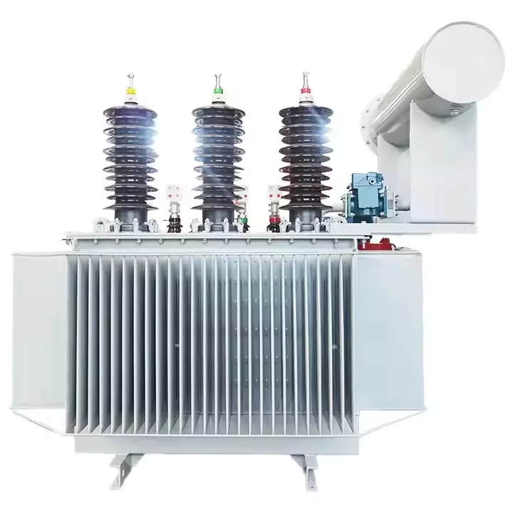 35kV Regulator Transformer pro Power Distribution