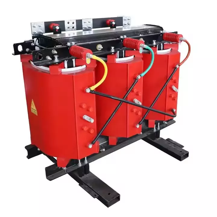 500kva 10kv Low Tres Phase arida Type Transformer