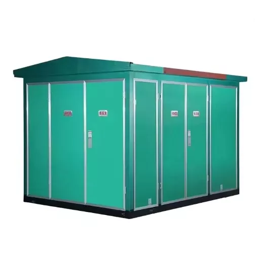 American Type Outdoor High intentione Electrical Substation