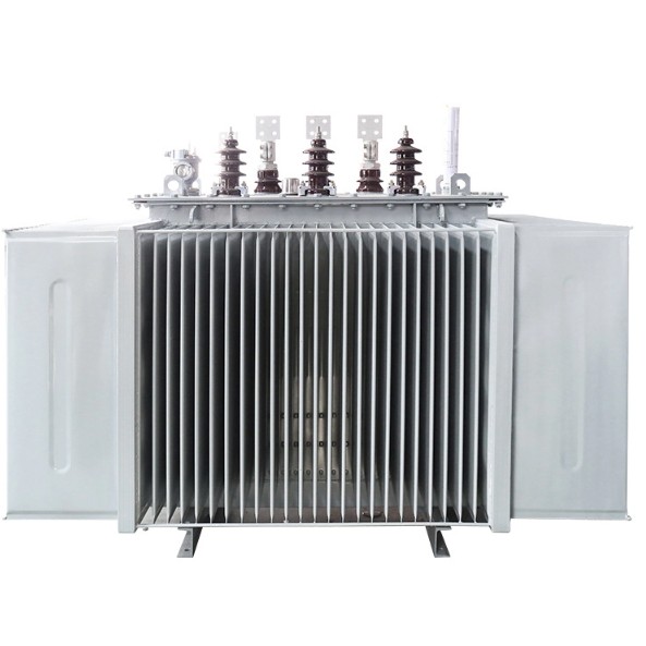 Electric Power 12kV Industrial Oil Immersed Transformer