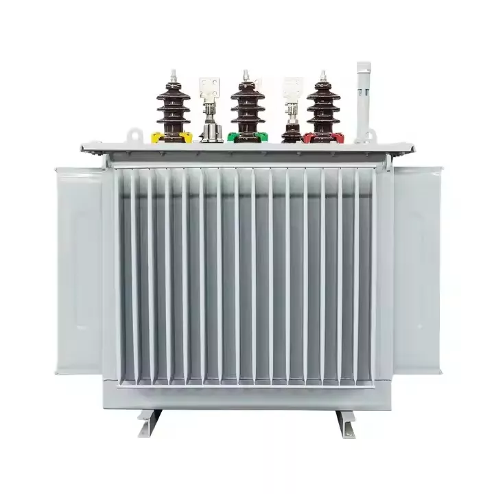 Aluminium Voltage 10-35kv Aluminium Winding Oil Transformer