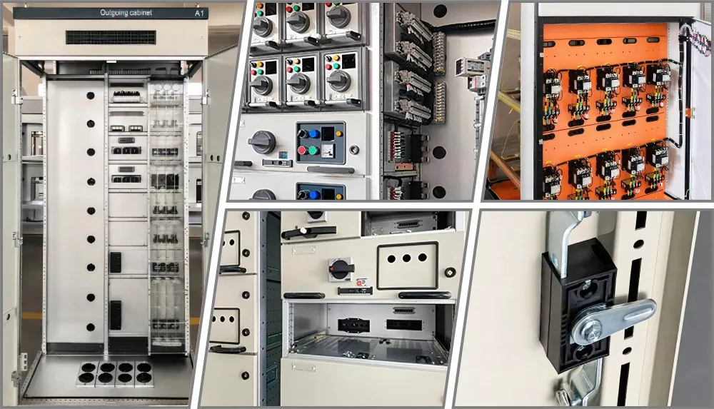 Applications & Industries Served