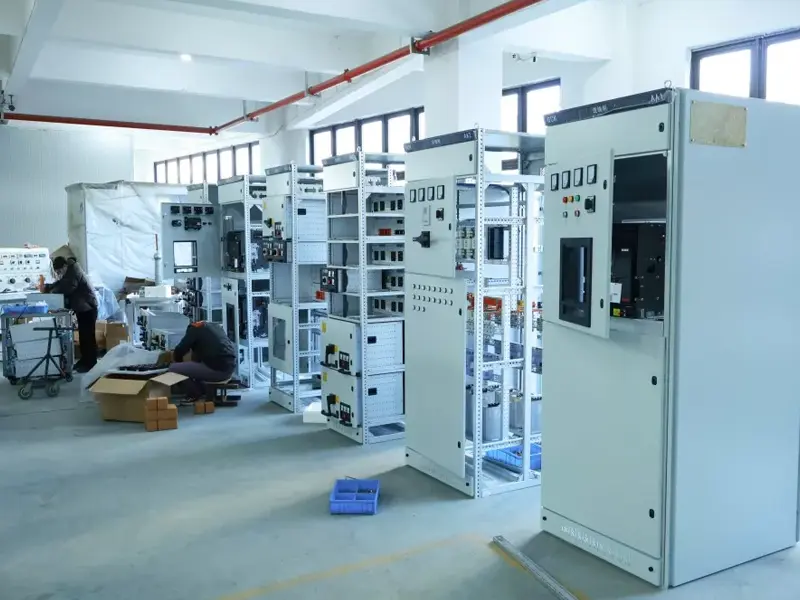 Applications of Ring Main Units