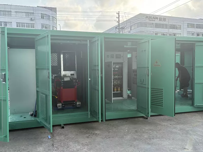 Advanced Thermal Management