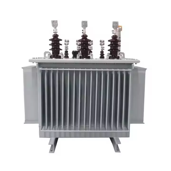 Oleum Cooled Transformers ad efficiens Power Management