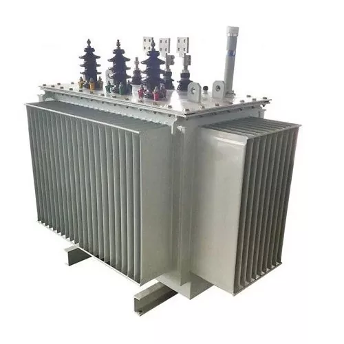 Plene signatum oleum immersus Transformer