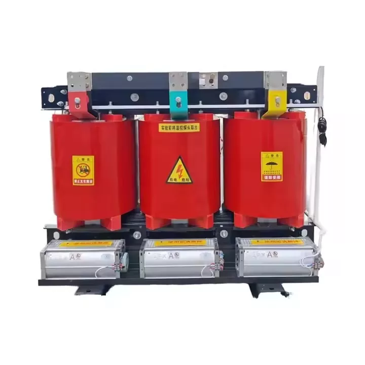 Tres Phase arida Type Power Transformer