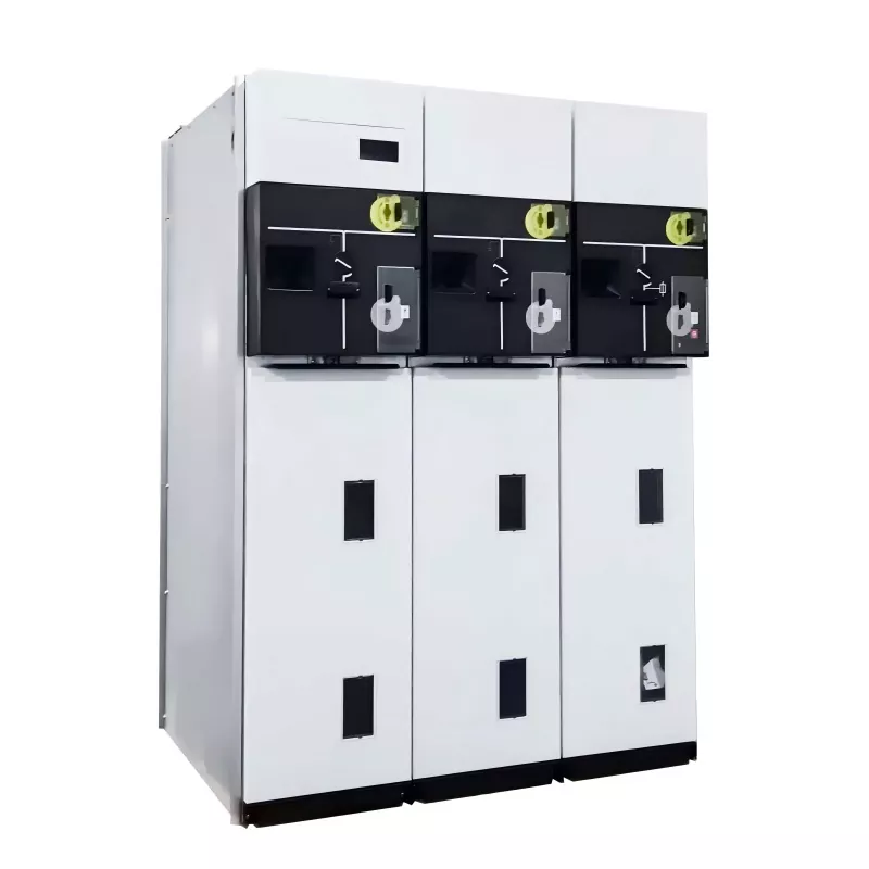 SM6 SF6 Gas insulatas pacto RMU metallum inclusum switchgear