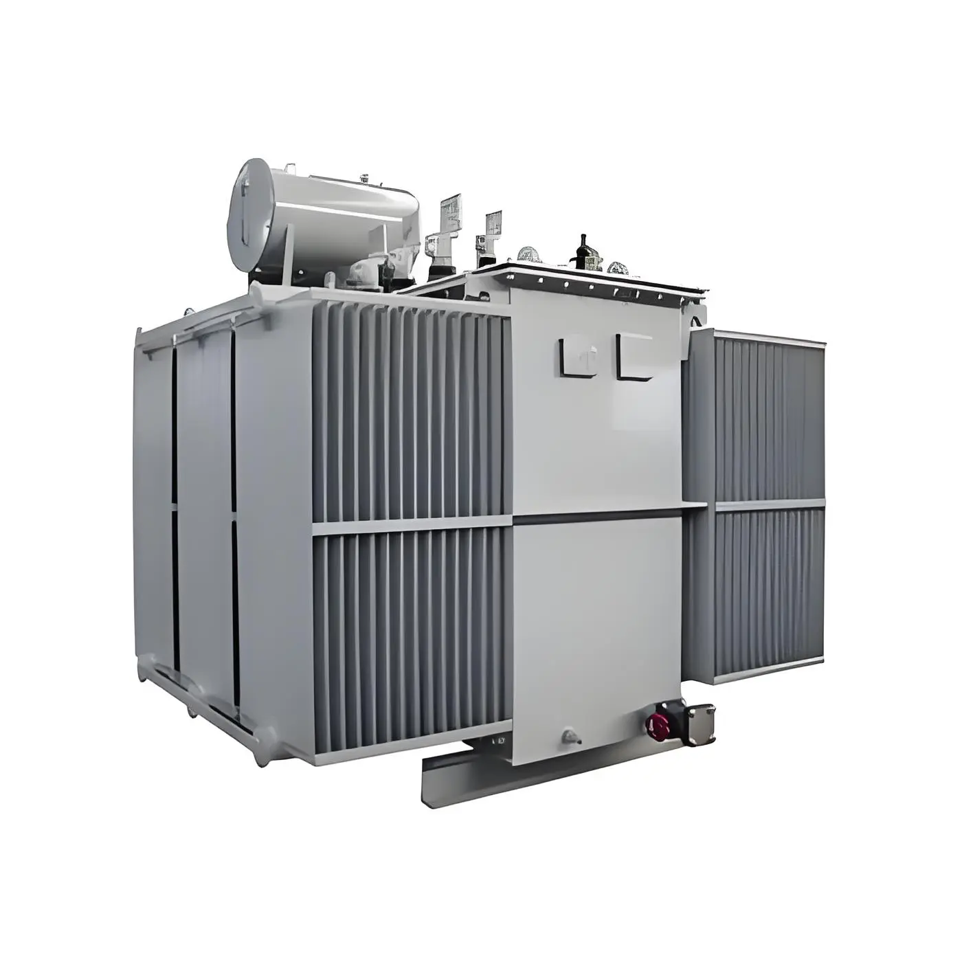 Tres Phase signatum oleum immersus Transformer