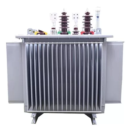 Triphase HV 35kV Olei Ratio Power immersus Transformer